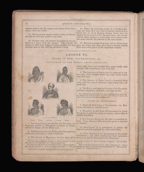 Races of Men