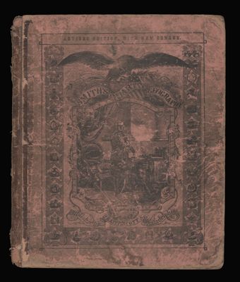 Smith's Quarto, or Second Book in Geography. A Concise and Practical System of Geography, for Schools, Academies, and Families.