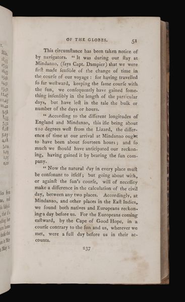 Part III. The use of the terrestrial globe, mounted in the best manner. 24