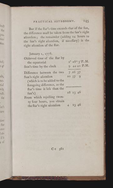 Of the equatorial, or universal sun-dial, and it's uses 18