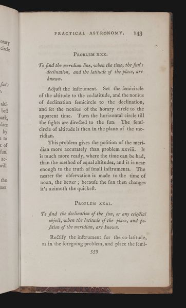 Of the equatorial, or universal sun-dial, and it's uses 16