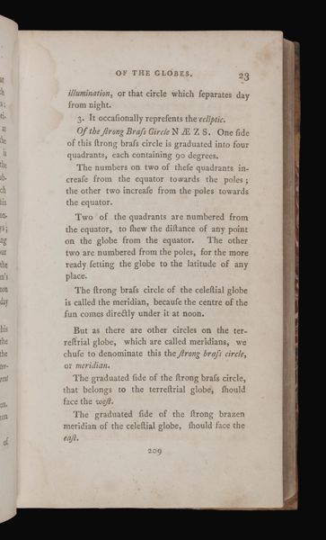 Part II. Containing a description of the globes mounted in the best manner; together with some preliminary definitions. 6