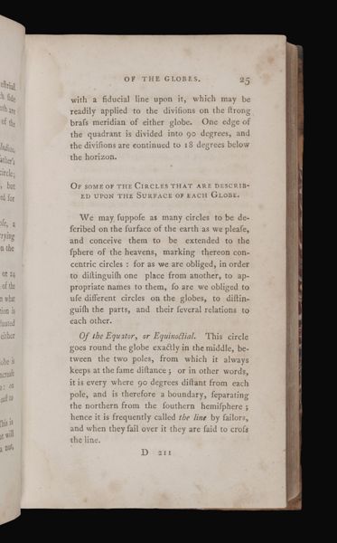 Part II. Containing a description of the globes mounted in the best manner; together with some preliminary definitions. 8