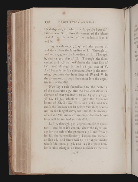 The general principles of dialling illustrated by the terrestrial globe. 9
