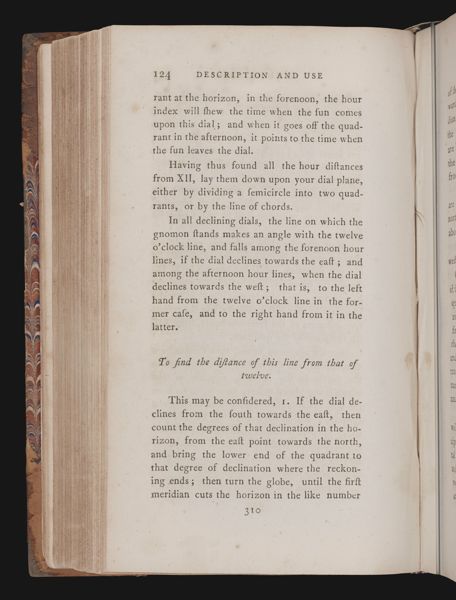 The general principles of dialling illustrated by the terrestrial globe. 13
