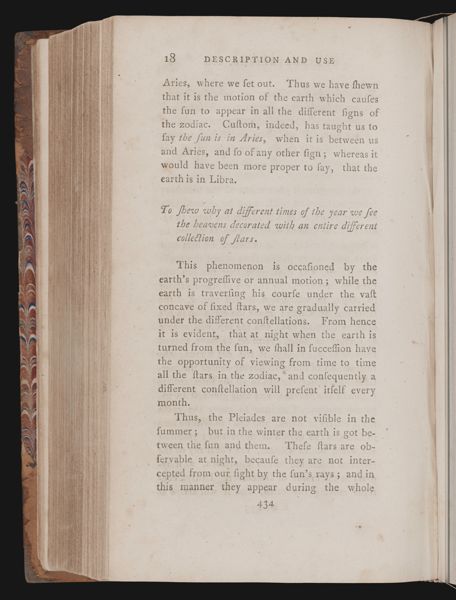 Essay III. Containing a description of the most improved planetarium, lunarium, & tellurian. 10