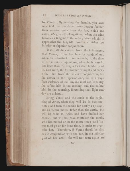 Essay III. Containing a description of the most improved planetarium, lunarium, & tellurian. 14