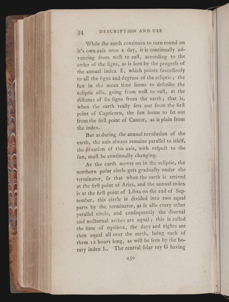 Essay III. Containing a description of the most improved planetarium, lunarium, & tellurian. 26