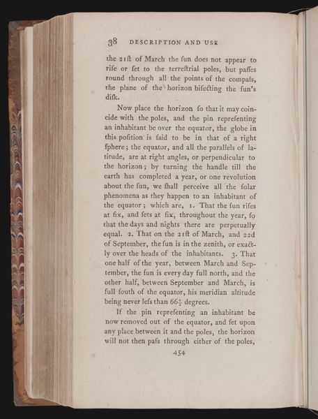 Essay III. Containing a description of the most improved planetarium, lunarium, & tellurian. 30