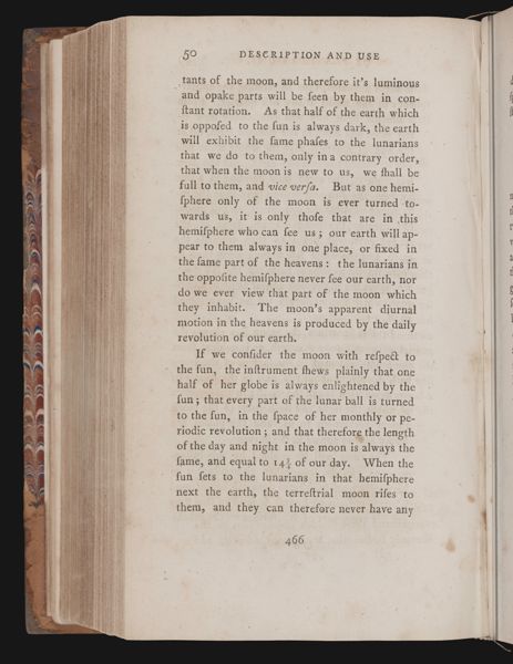 Essay III. Containing a description of the most improved planetarium, lunarium, & tellurian. 42