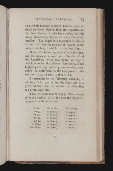 Essay IV. An introduction to practical astronomy. 7