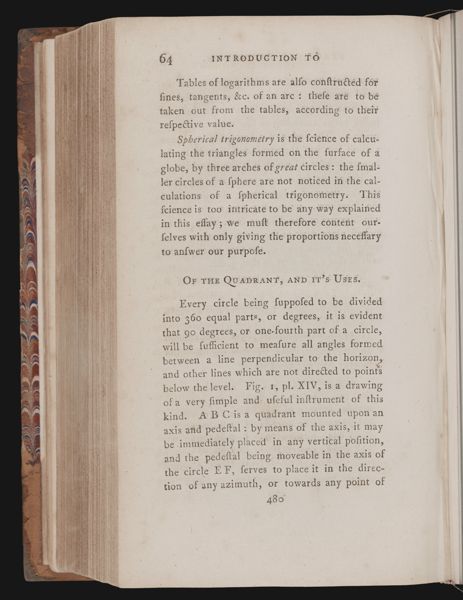 Essay IV. An introduction to practical astronomy. 8