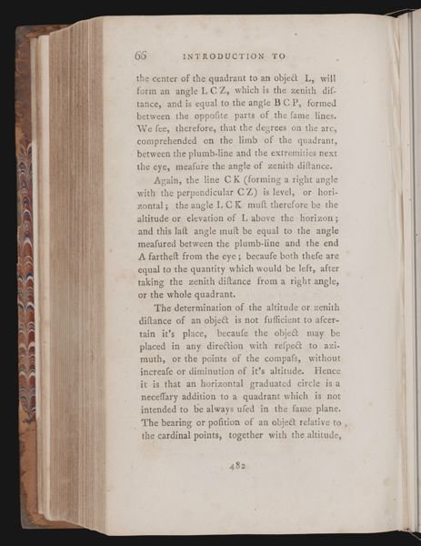 Essay IV. An introduction to practical astronomy. 10
