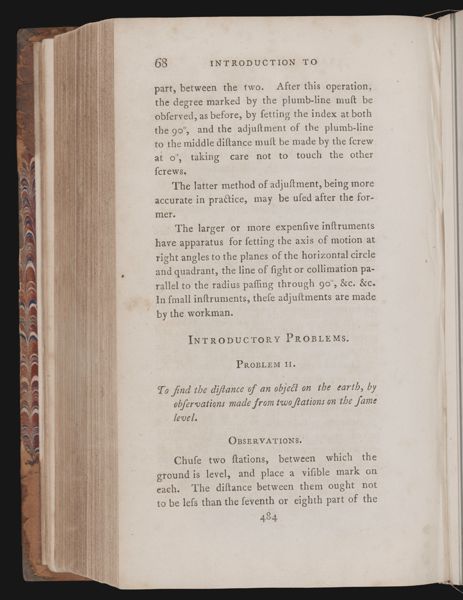 Essay IV. An introduction to practical astronomy. 12