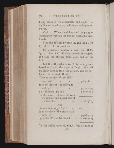 Essay IV. An introduction to practical astronomy. 16