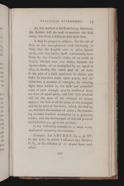 Essay IV. An introduction to practical astronomy. 19