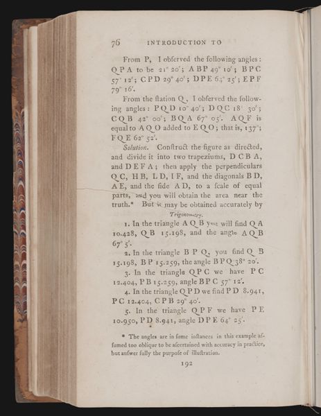 Essay IV. An introduction to practical astronomy. 20