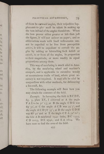 Essay IV. An introduction to practical astronomy. 23