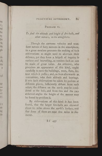 Essay IV. An introduction to practical astronomy. 25