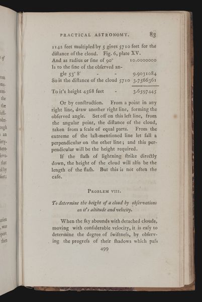 Essay IV. An introduction to practical astronomy. 27