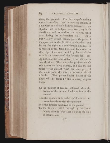 Essay IV. An introduction to practical astronomy. 28