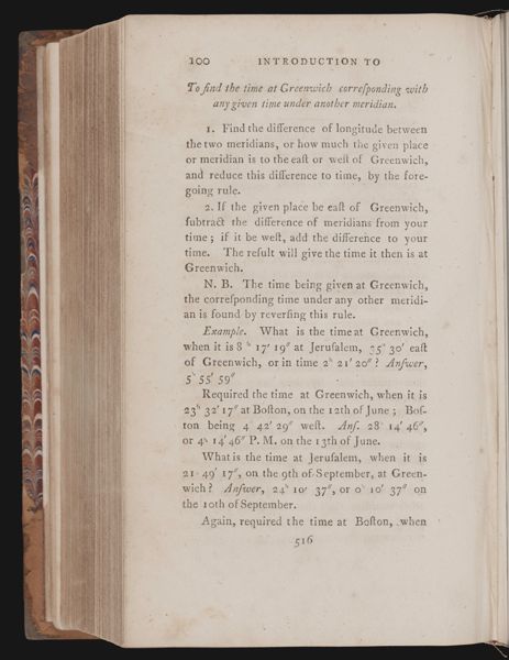 Essay IV. An introduction to practical astronomy. 44