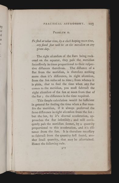 Essay IV. An introduction to practical astronomy. 47