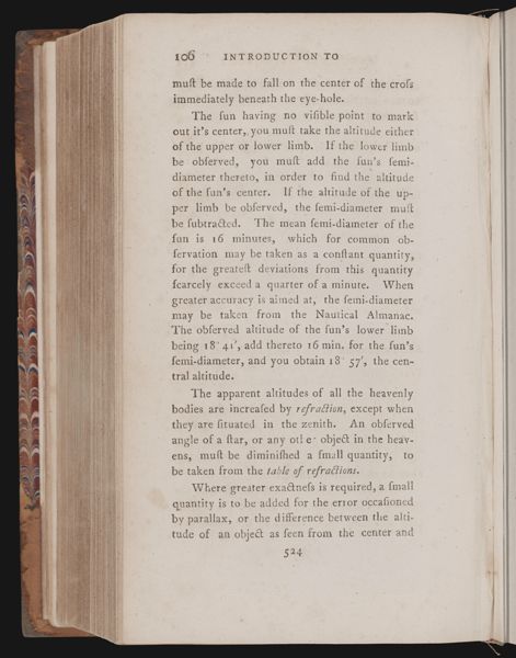 Essay IV. An introduction to practical astronomy. 52