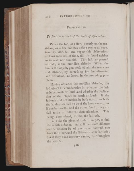 Essay IV. An introduction to practical astronomy. 54