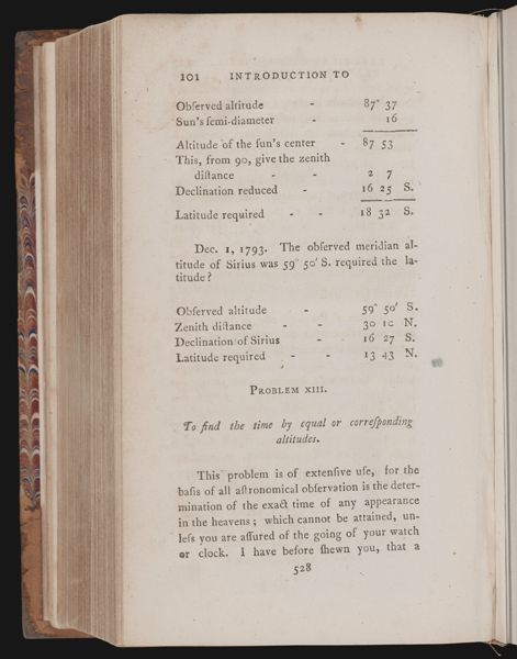 Essay IV. An introduction to practical astronomy. 56