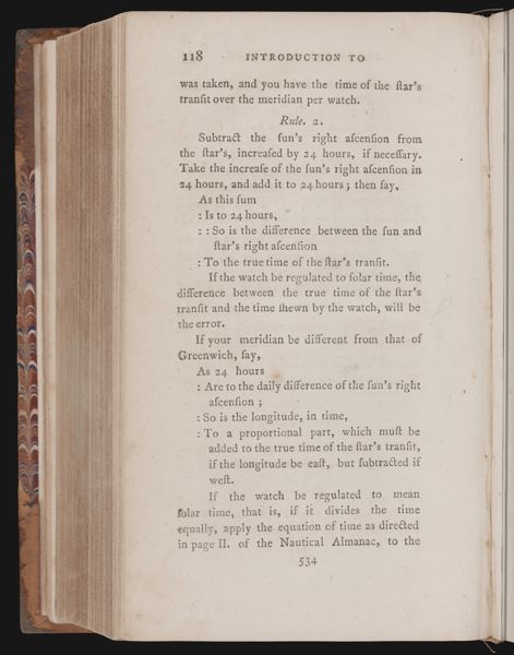 Essay IV. An introduction to practical astronomy. 62