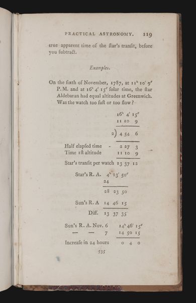 Essay IV. An introduction to practical astronomy. 63