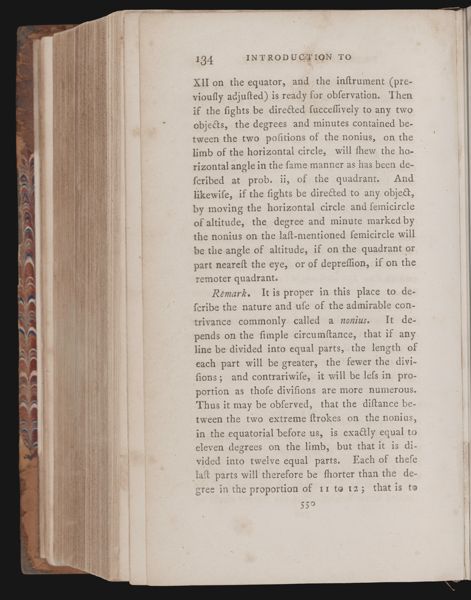 Of the equatorial, or universal sun-dial, and it's uses 7