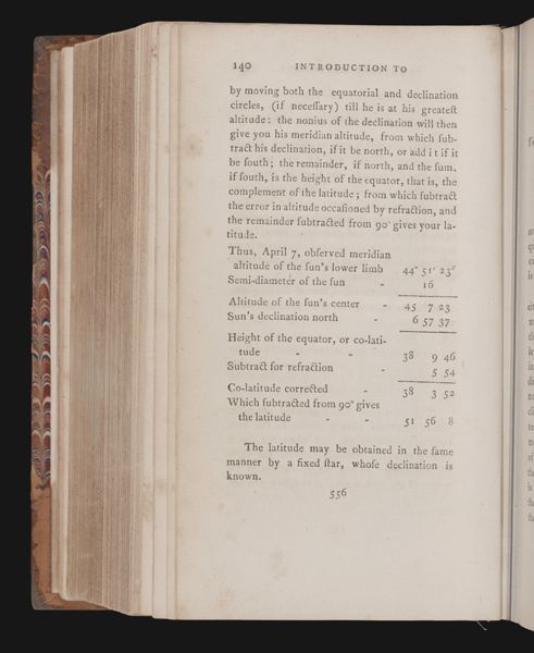 Of the equatorial, or universal sun-dial, and it's uses 13