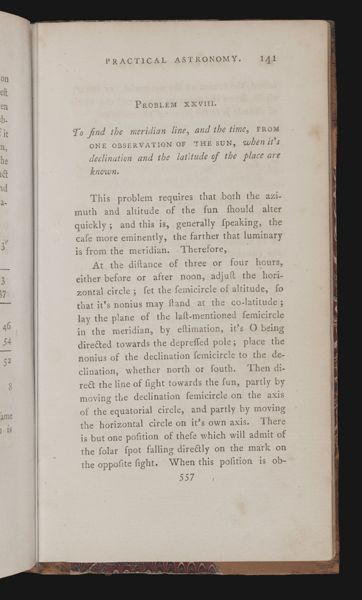 Of the equatorial, or universal sun-dial, and it's uses 14