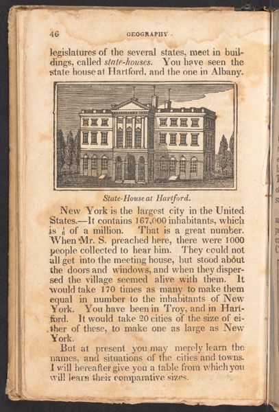 State House at Hartford.