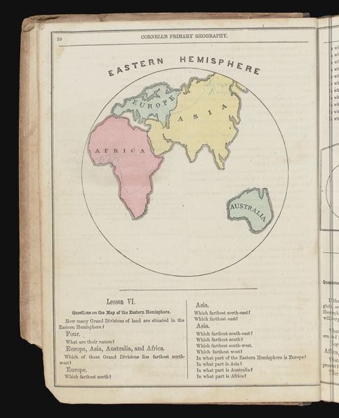 Eastern Hemisphere