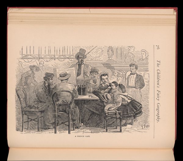 A French Café