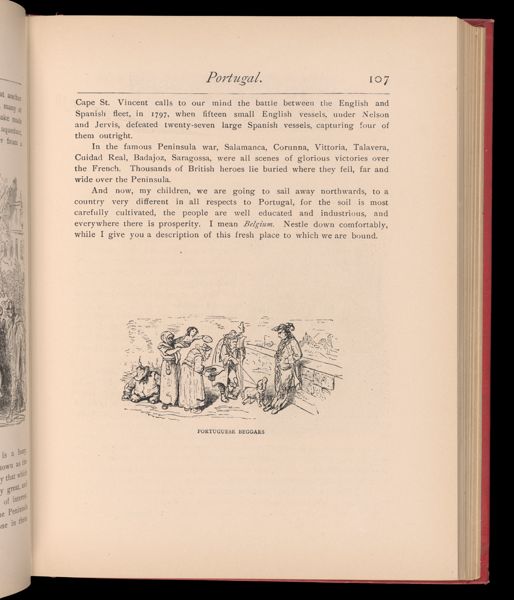 Portugese Beggars