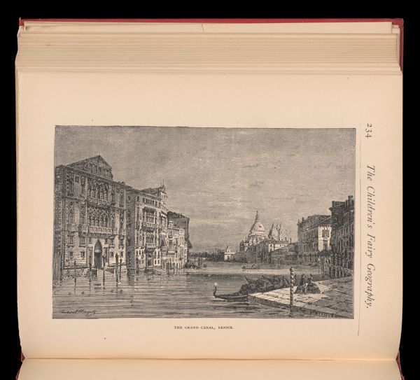 The Grand Canal, Venice