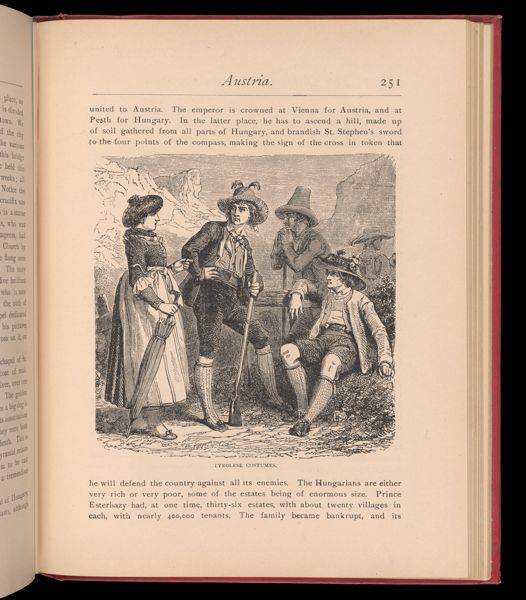 Tyrolese Costumes