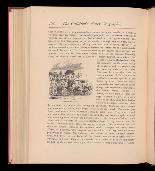 Turkish Carriage