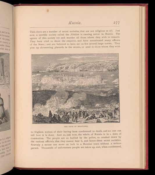 The Siege of Sebastopol