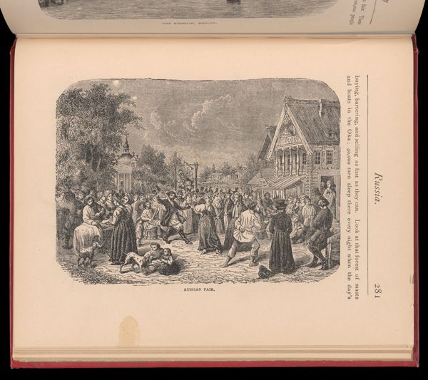 Russian Fair