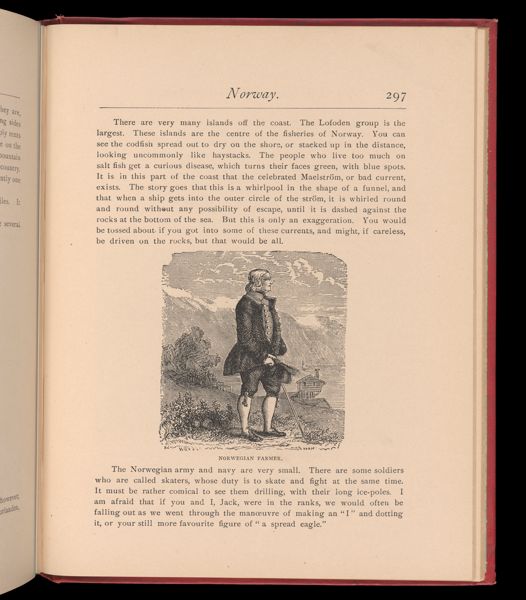 Norwegian Farmer