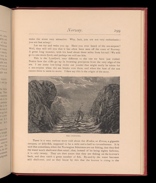 The Lysefjord