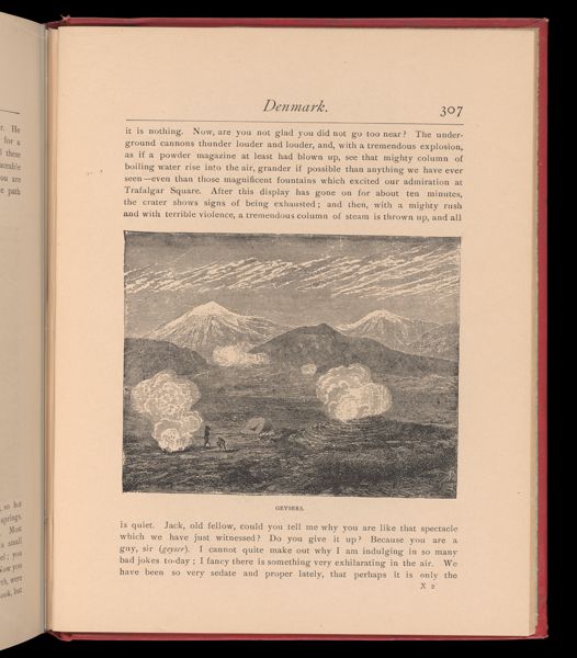 Geysers