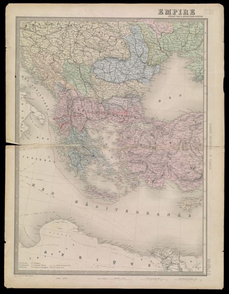 Ottoman Empire , Europa Orientale