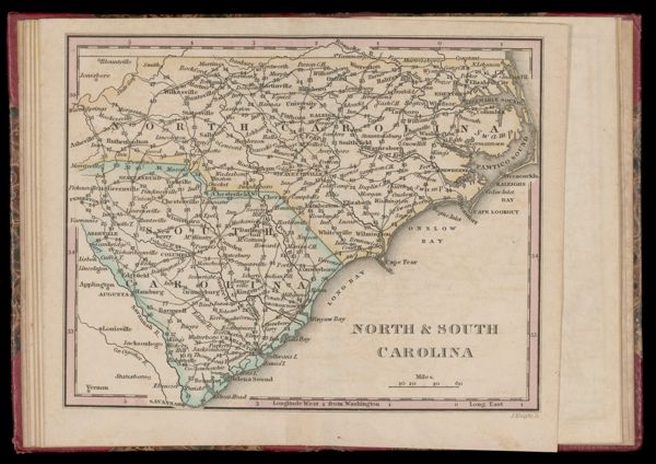 North & South Carolina