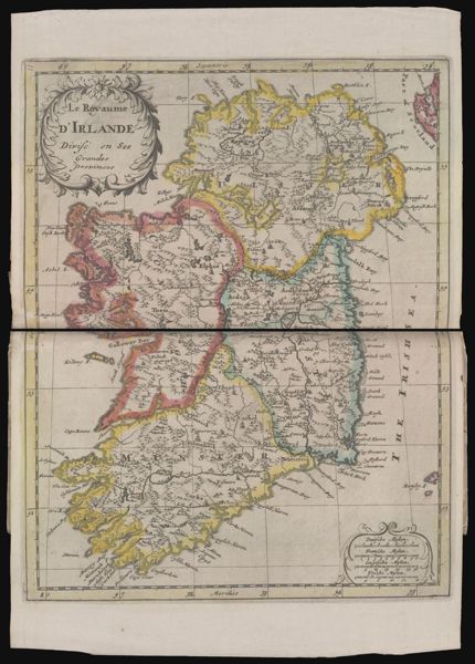 Le Royaume D'Irlande